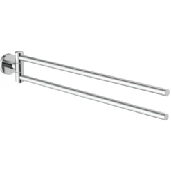 Badetuchhalter doppelt