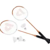Badminton Set 6-teilig in verschiedenen Farben