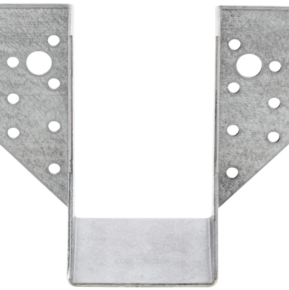 Balkenschuh außen 60 x 100 mm