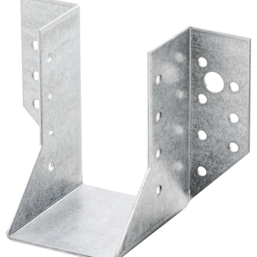 Balkenschuh außen 60 x 100 mm
