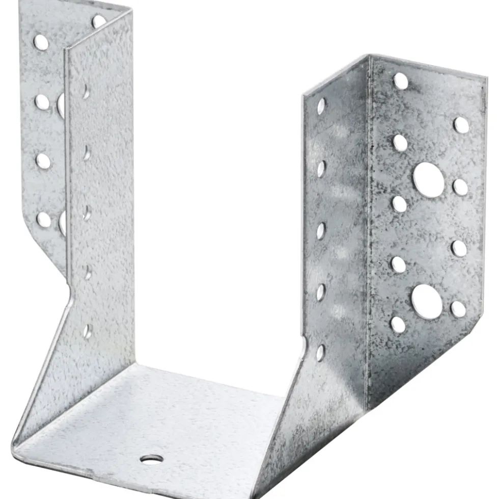 Balkenschuh außen 80 x 120 mm
