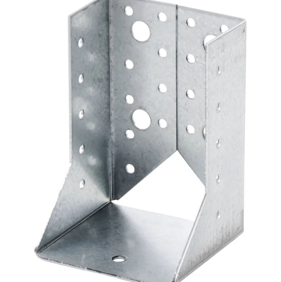 Balkenschuh innen 80 x 120 mm