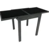 Balkon-Ausziehtisch 65-135 cm