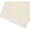 Balkonsichtschutz 90 x 500 cm creme