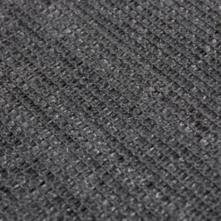 Balkonsichtschutz 90 x 500 cm dunkelgrau