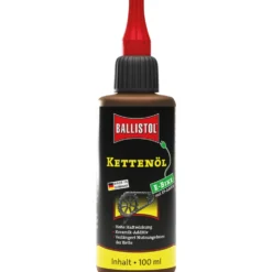 Ballistol E-Bike Kettenöl flüssig 100 ml