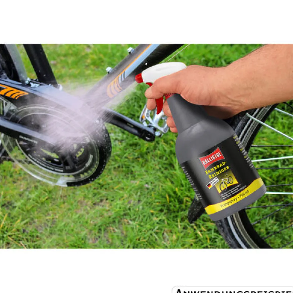 Ballistol Fahrradreiniger 750 ml