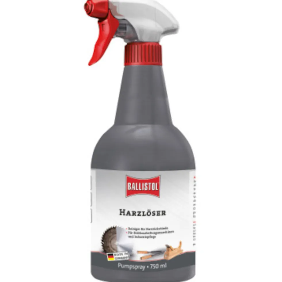 Ballistol Harzlöser Pumpsprüher 750 ml
