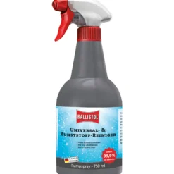 BALLISTOL® Universal- und Kunststoff-Reiniger 750 ml