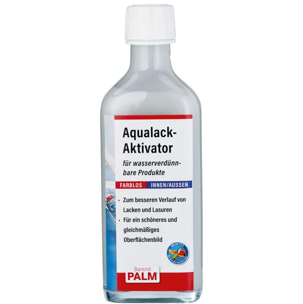 Barend Palm Aqualack-Aktivator