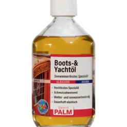 Barend Palm Boots- & Yachtöl 750 ml