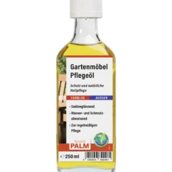 Barend Palm Gartenmöbel-Pflegeöl 250 ml