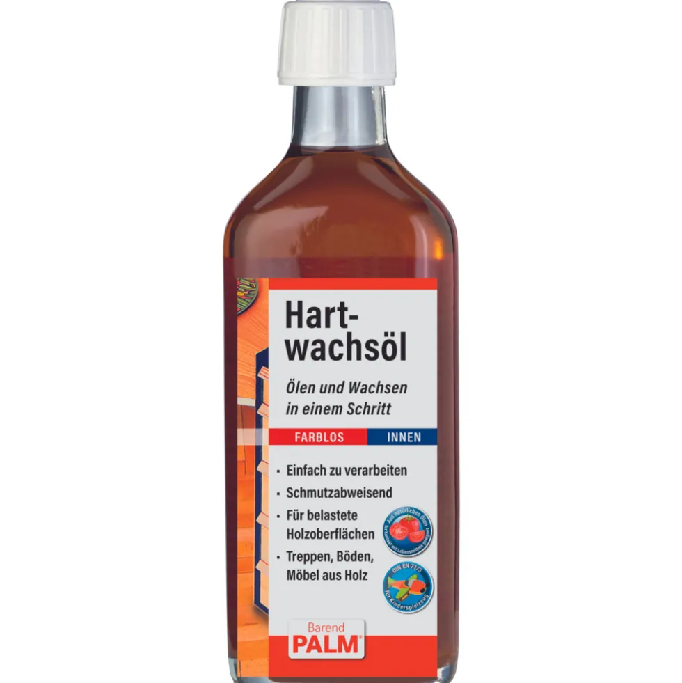 Barend Palm Hartwachs-Öl 250 ml