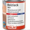 Barend Palm Holzlack 375 ml Seidenmatt