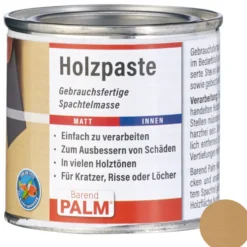 Barend Palm Holzpaste Kirschbaum 150 g