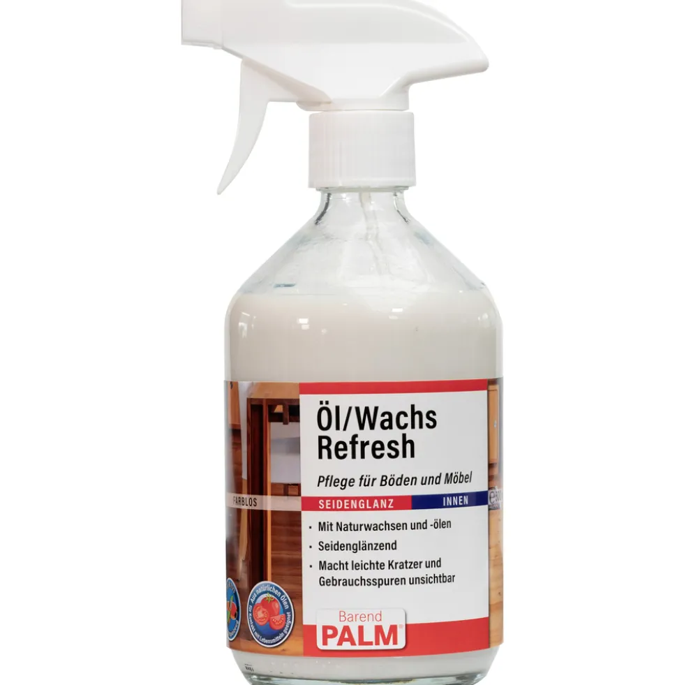 Barend Palm Öl/Wachs Refresh Pflegespray 500 ml