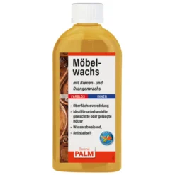 Barend Palm Möbelwachs 250 ml