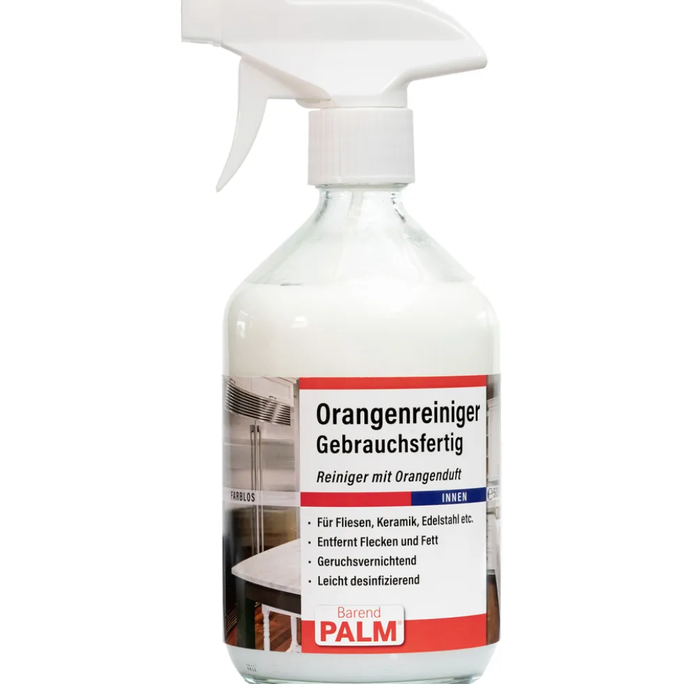 Barend PALM Orangenreiniger gebrauchsfertig 500 ml