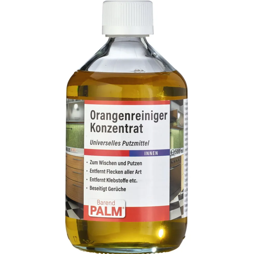 Barend Palm Orangenreiniger Konzentrat 500 ml