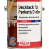 Barend Palm Parkett- und Dielenlack 2,5 l