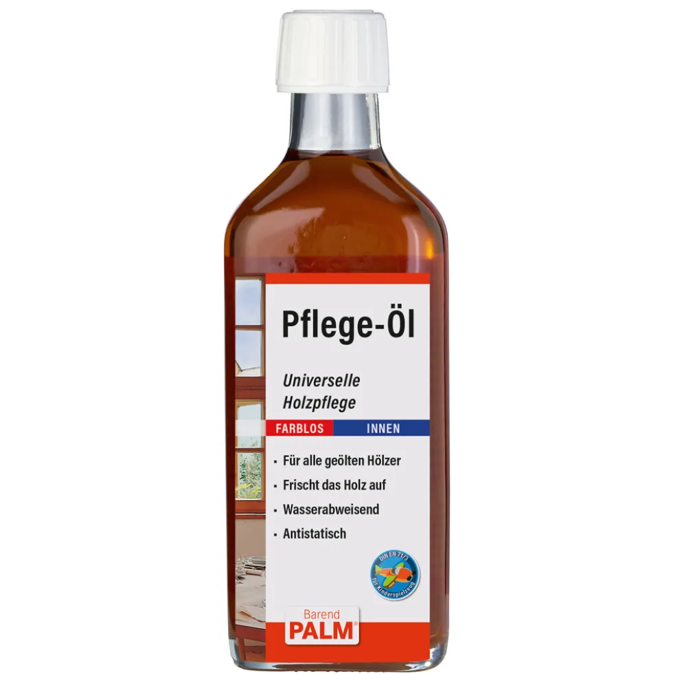 Barend Palm Pflege-Öl 250 ml