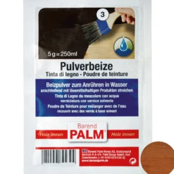 Barend Palm Pulverbeize 5 g Birnbaum