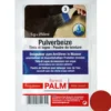 Barend Palm Pulverbeize 5 g Dunkelrot
