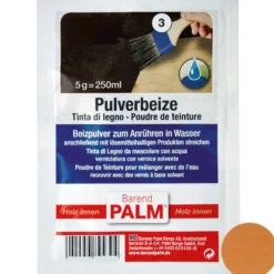 Barend Palm Pulverbeize 5 g Kirschbaum