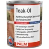 Barend Palm Teak-Öl 2,5 l farblos