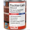 Barend Palm Tischler-Lack 375 ml Seidenglänzend