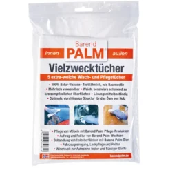 Barend Palm Vielzwecktücher 5 Stück