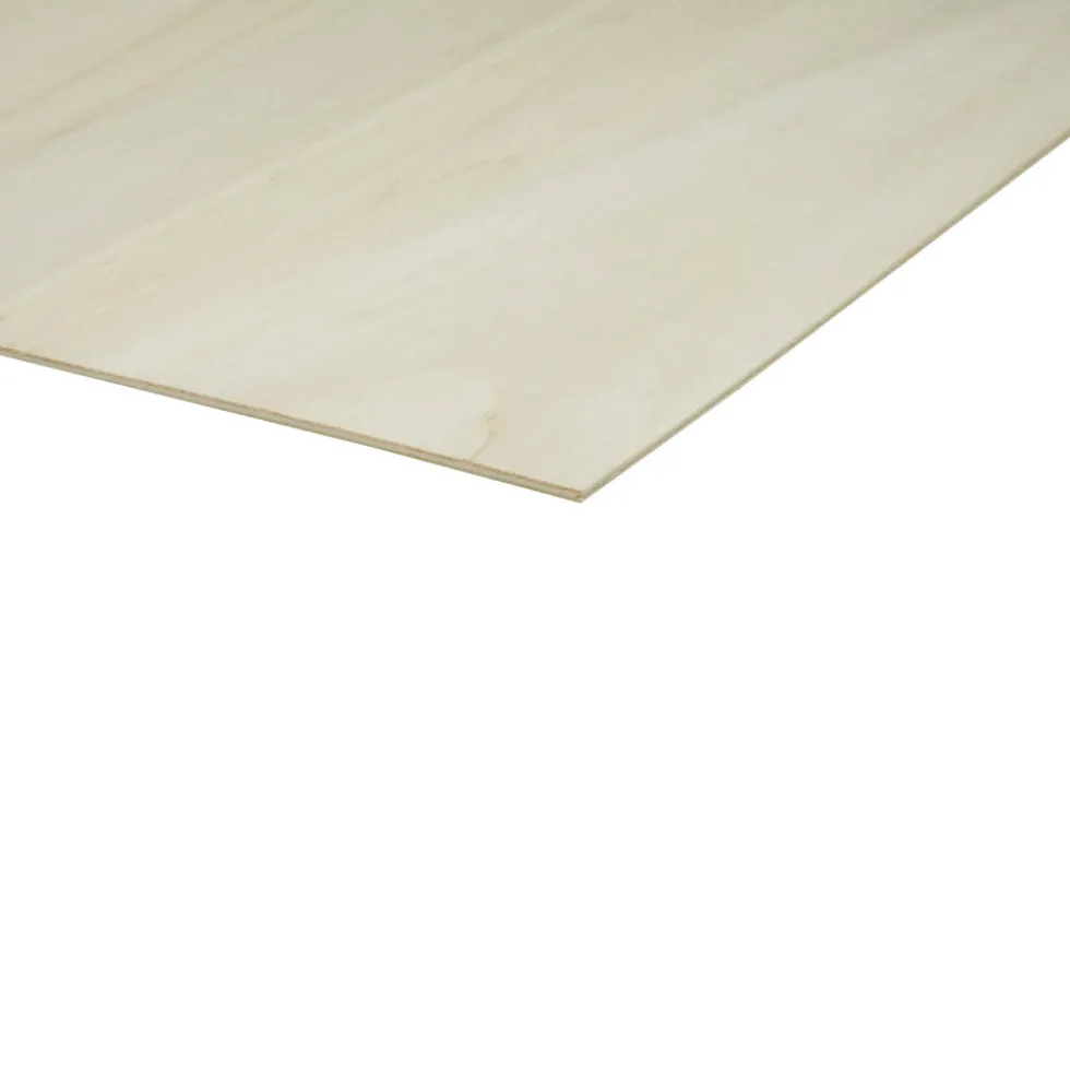 Bastelsperrholz Pappel 1200 x 600 x 4 mm