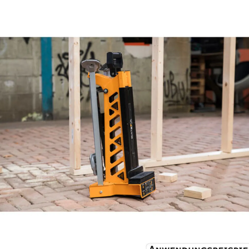Batavia Croc Lock Werkbank und Klemmsystem