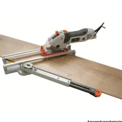 Batavia Gehrungsbasis aus Aluminium für Maxx Saw - B-Ware