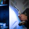 Batavia LED-Akku-Arbeitsleuchte mit Drehgelenk