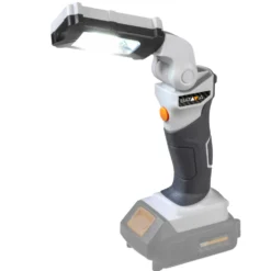 Batavia LED-Akku-Arbeitsleuchte mit Drehgelenk