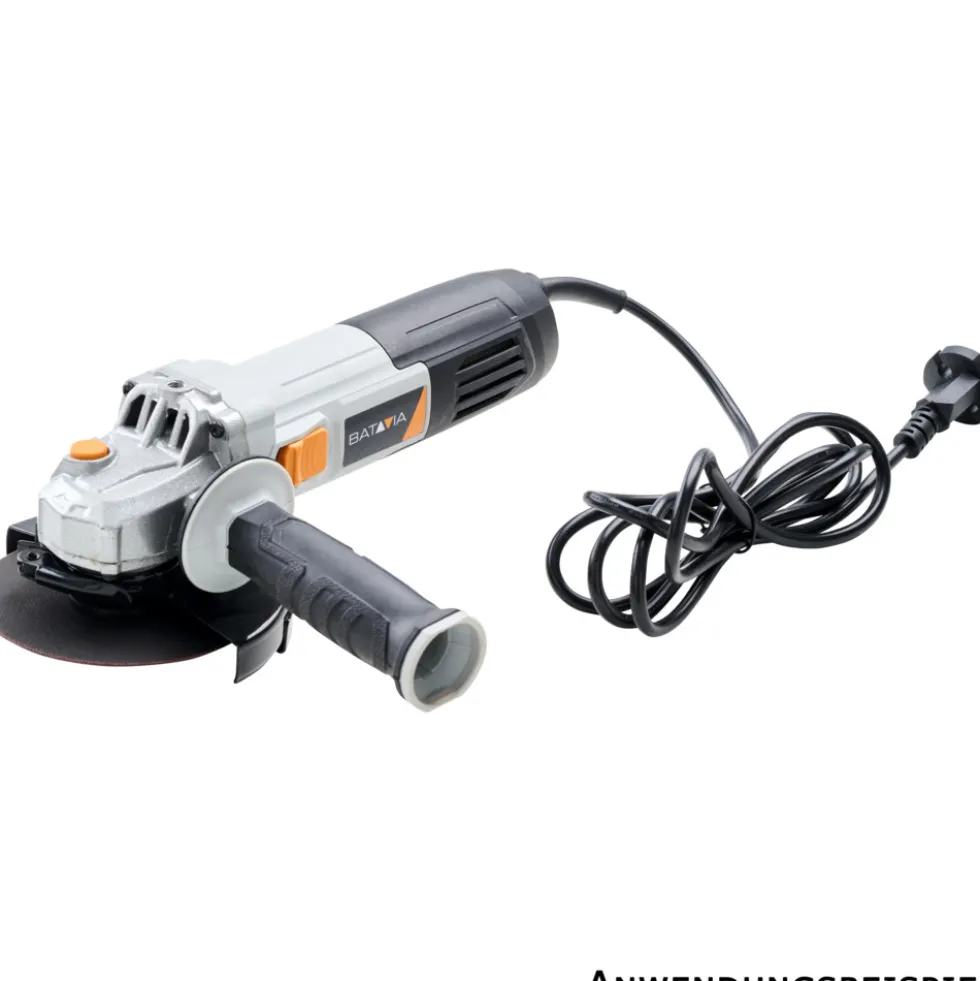 Batavia Winkelschleifer WS 125 Maxxseries 750 Watt