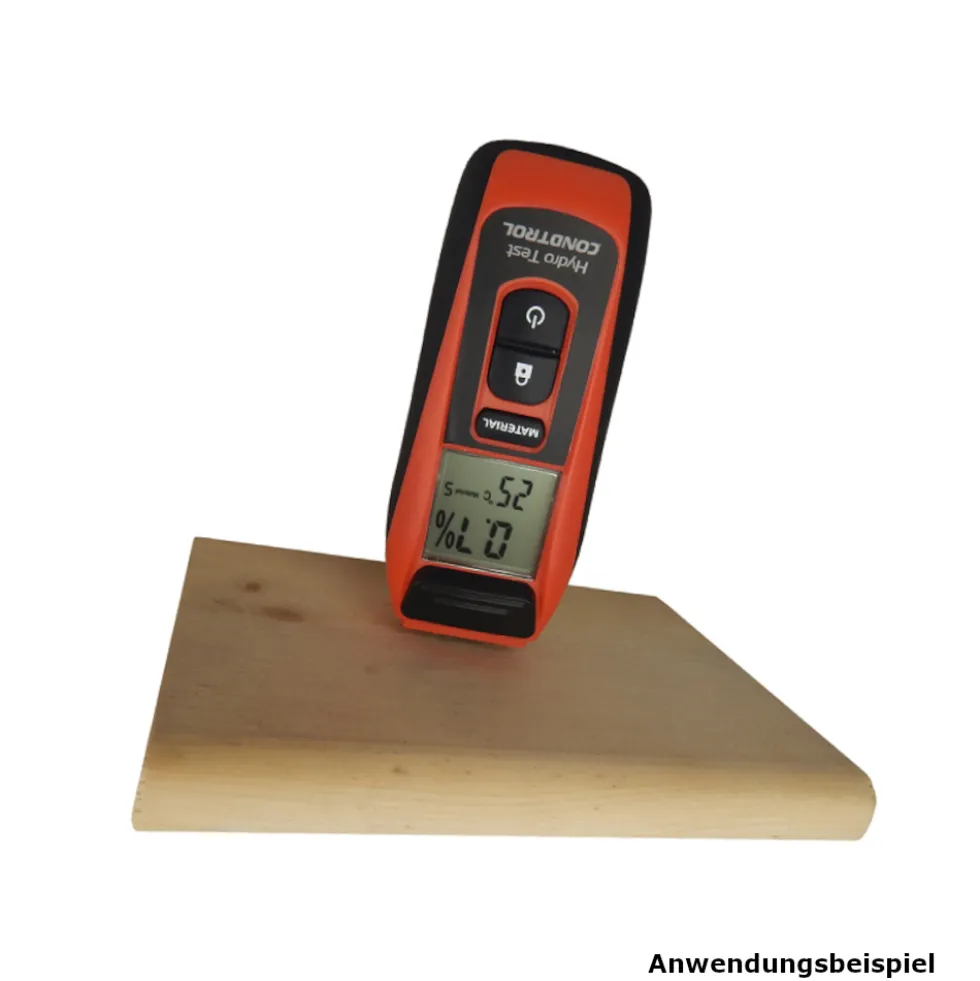 Bau- und Holzfeuchtemessgerät Condtrol Hydro-Test