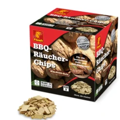 BBQ Räucher-Chips Walnuss 600 g von Flash