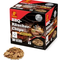 BBQ Räucher-Chips Whiskey 550 g von Flash
