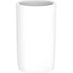 Becher Weiß matt