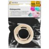 100 beidseitige Klebepunkte Ø12mm transparent