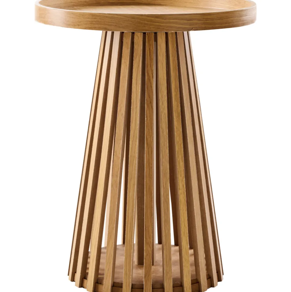 Beistelltisch Ø 40 cm rund - B-Ware