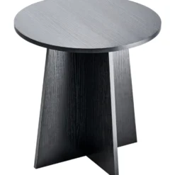 Beistelltisch rund Ø 40 x 41 cm, Farbauswahl