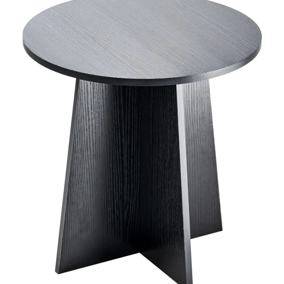 Beistelltisch rund Ø 40 x 41 cm, Farbauswahl