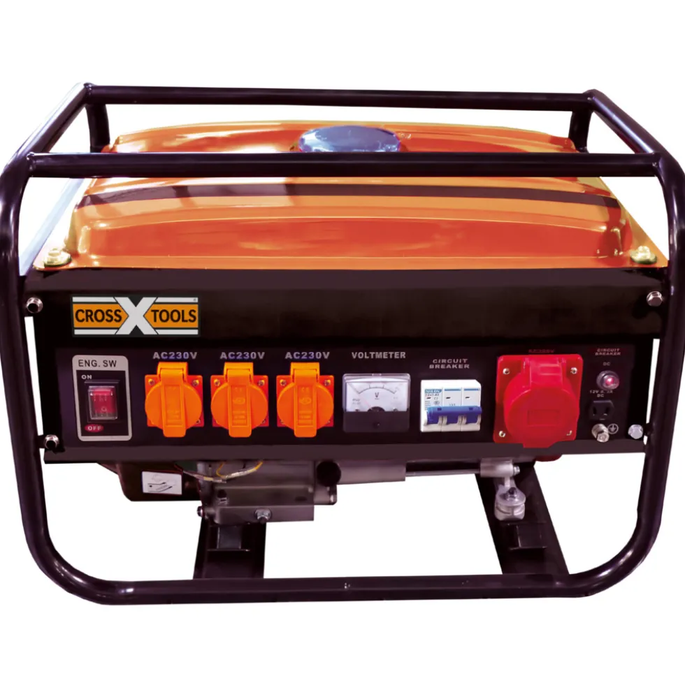 Benzin-Stromerzeuger CPG 2200
