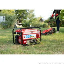 Benzin-Stromerzeuger 2000 W