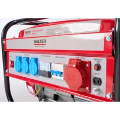 Benzin-Stromerzeuger 2000 W