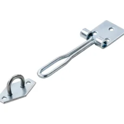 Überfalle verzinkt 80 mm