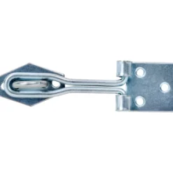 Überfalle verzinkt 80 mm